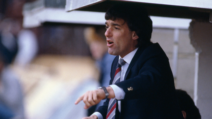 Lou Macari was appointed West Ham United manager in July 1989