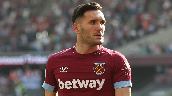 Lucas perez west ham