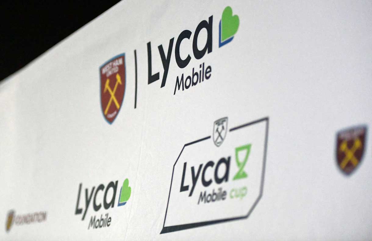 Lyca Mobile Cup