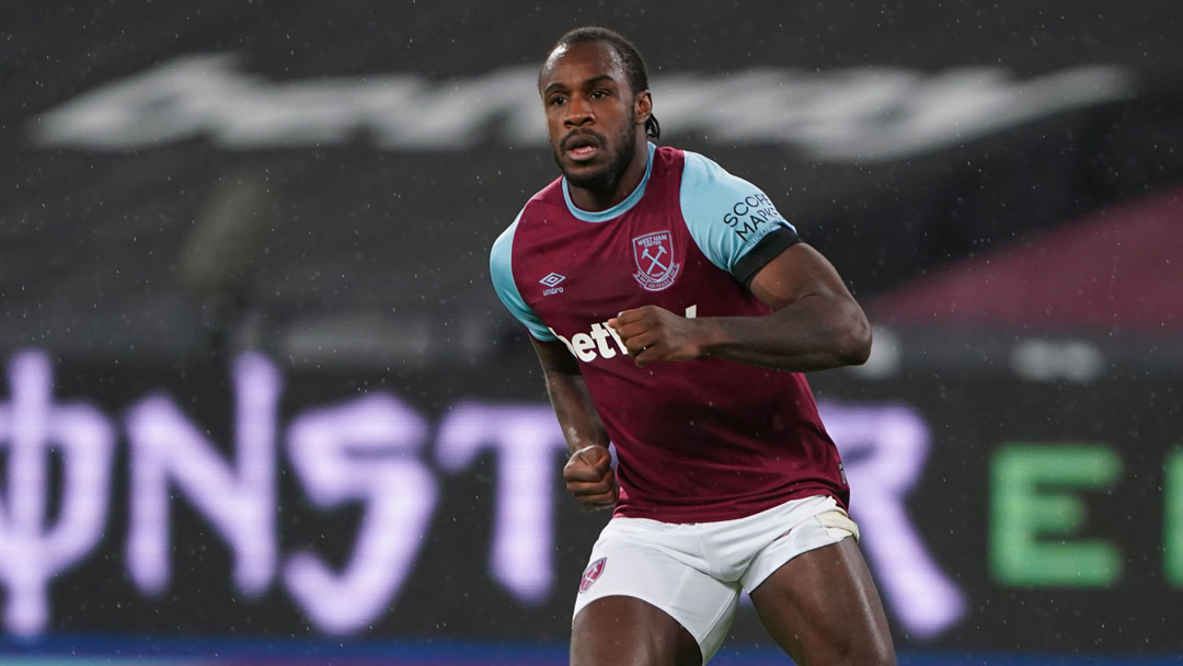 Michail Antonio