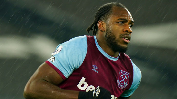 Michail Antonio