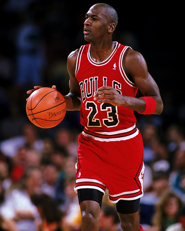 Michael Jordan