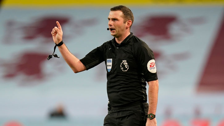 Michael Oliver