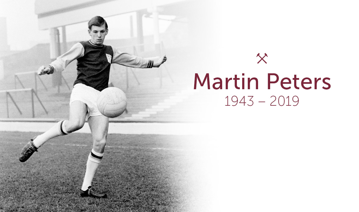 Martin Peters