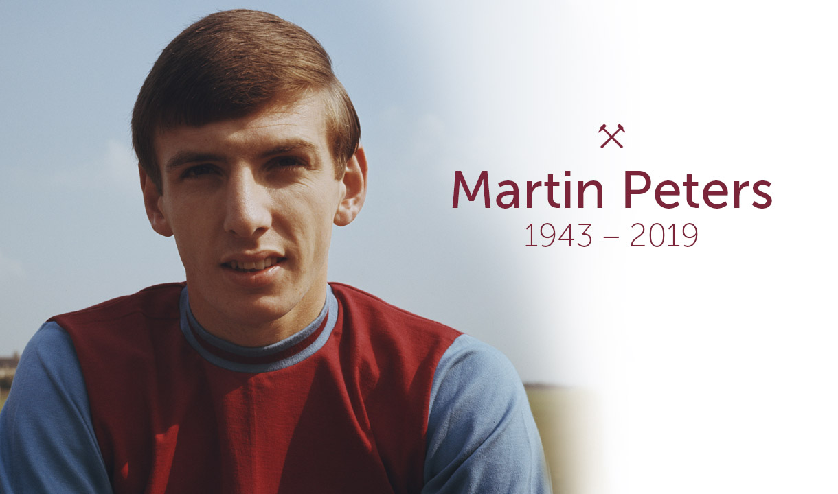 Martin Peters