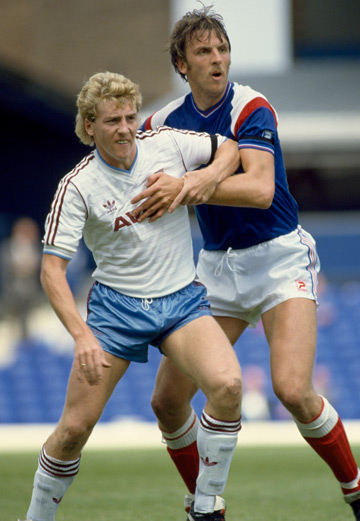Birmingham City debut