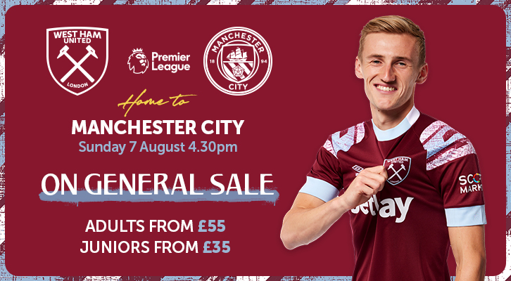 Home - West Ham United Ticketing & Memberships