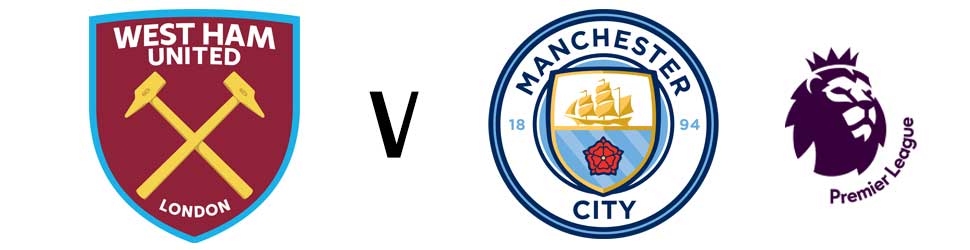 Ham United v City | West Ham United