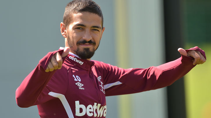 Manuel Lanzini