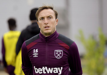 Noble is set to miss this weekend's clash