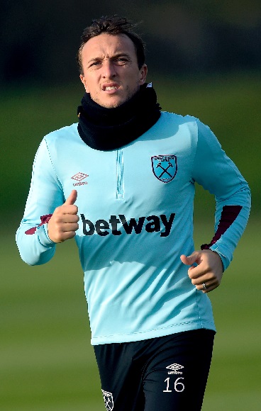 Mark Noble