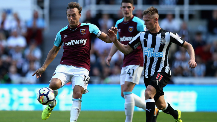 Mark Noble has called for the Club to stick together