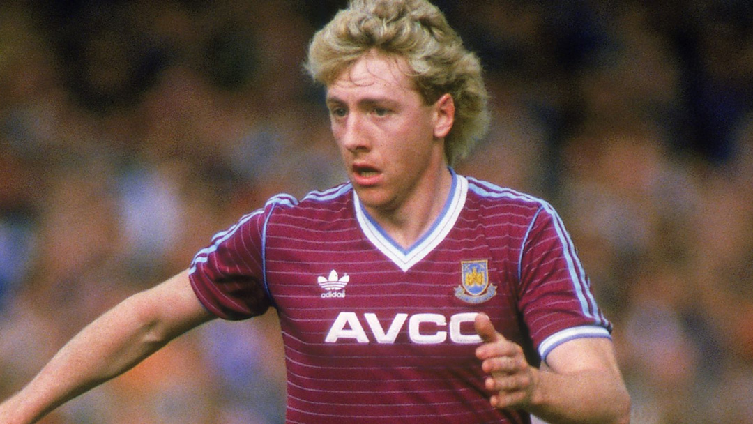 Frank McAvennie