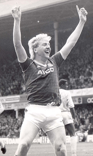 McAvennie cele