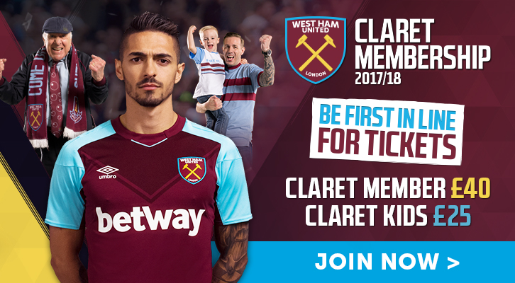 Claret Membership