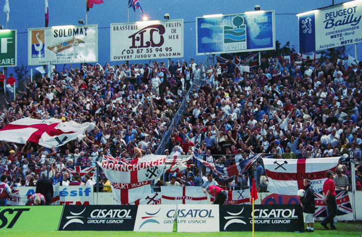 Metz away in 1999