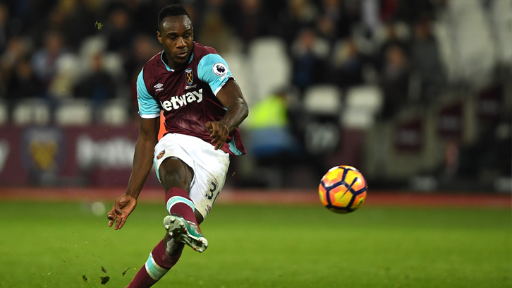 Michail Antonio