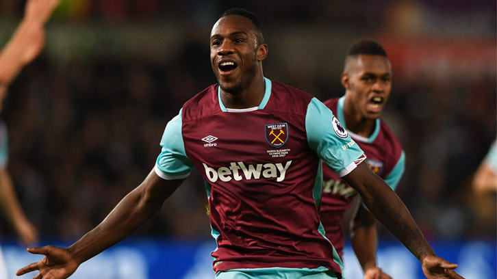 Michail Antonio