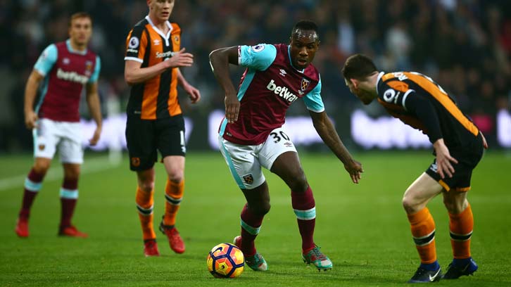 Michail Antonio