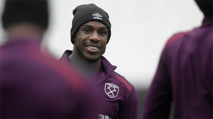 Michail Antonio