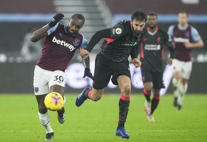 Michail Antonio