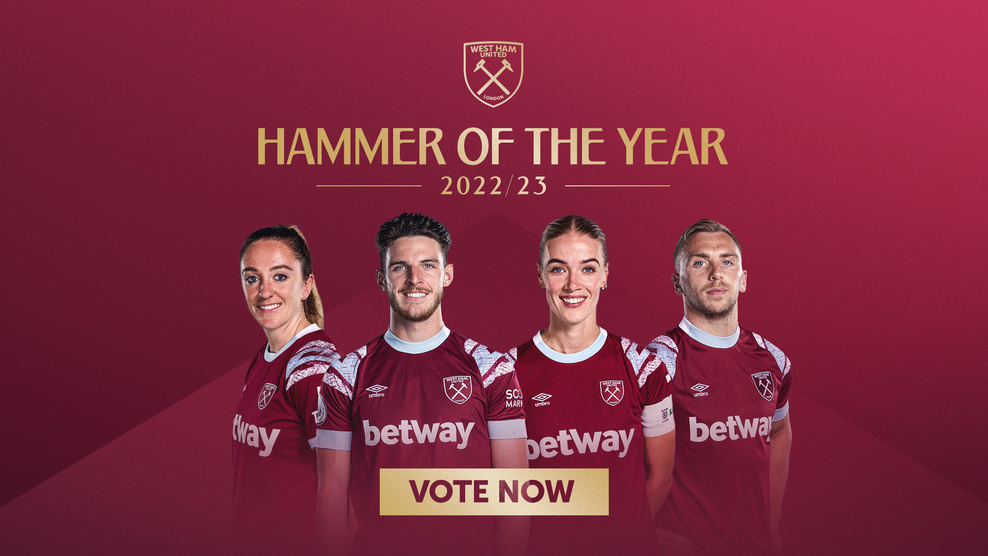 Hammer of the Year