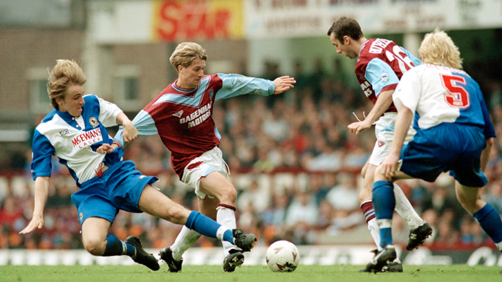 John Moncur v Blackburn