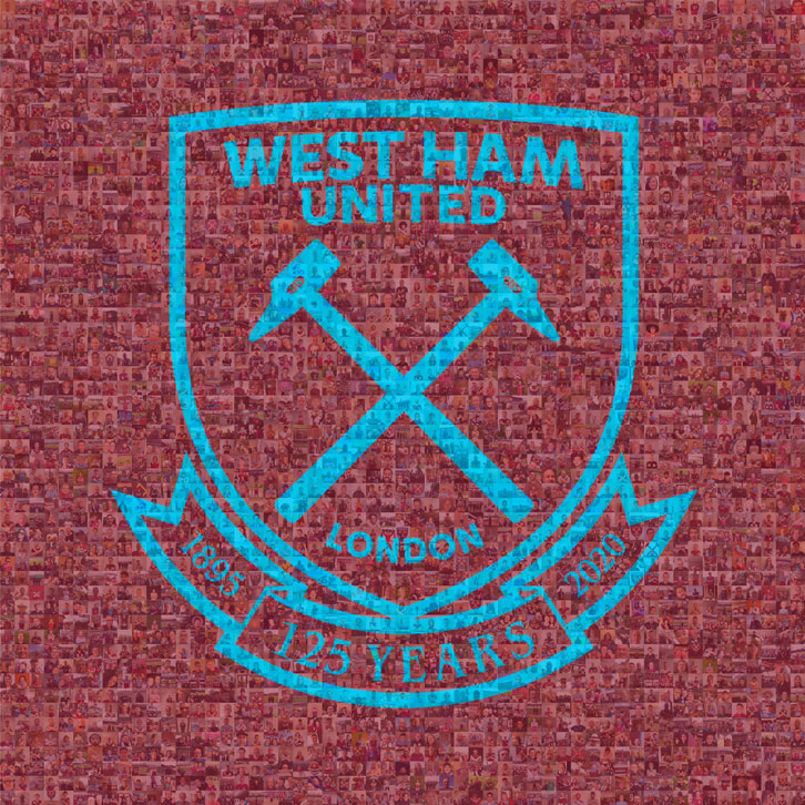 West Ham United Logo History: West Ham Crest And Hammers