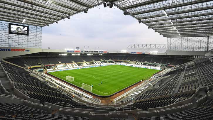 St James' Park