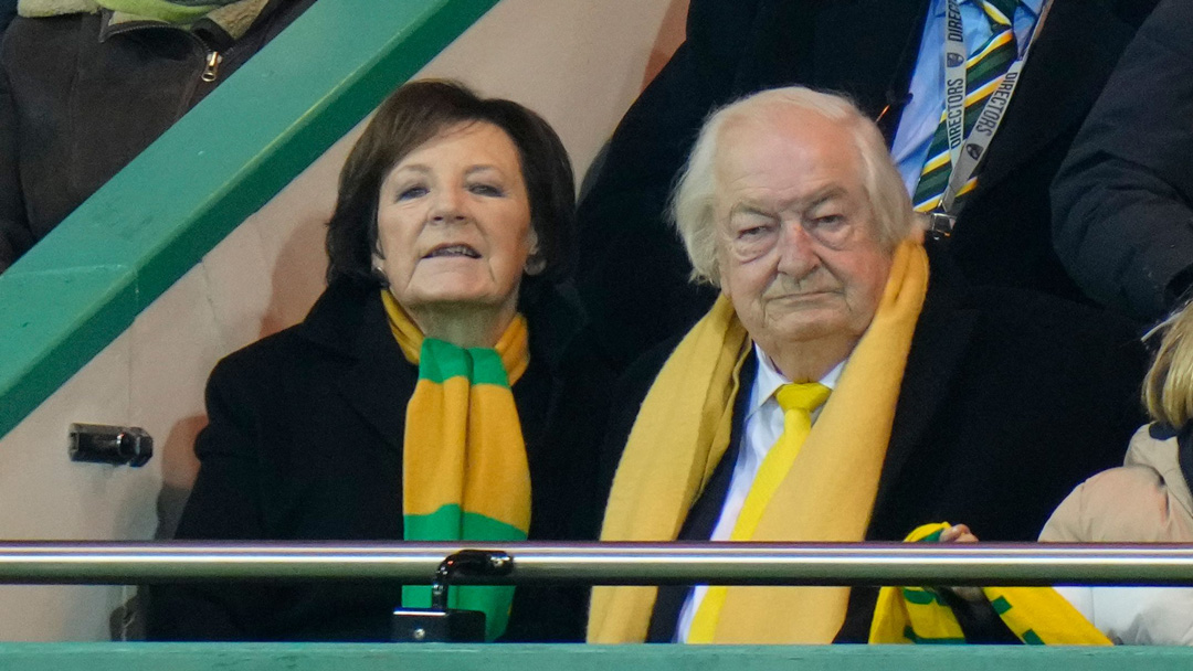 Norwich City owners