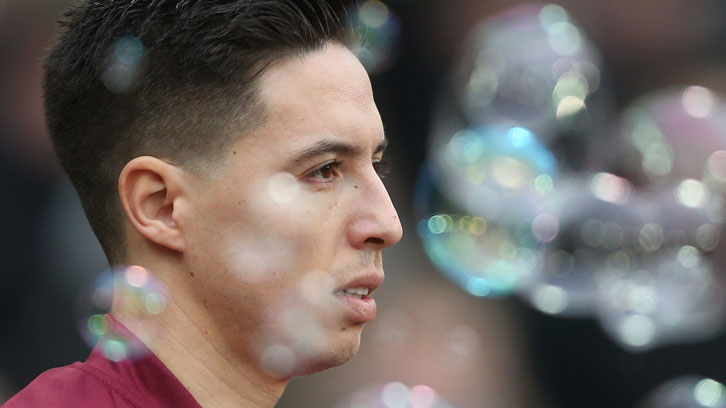 Samir Nasri