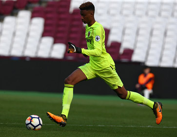 Nathan Trott is hopeful to progress