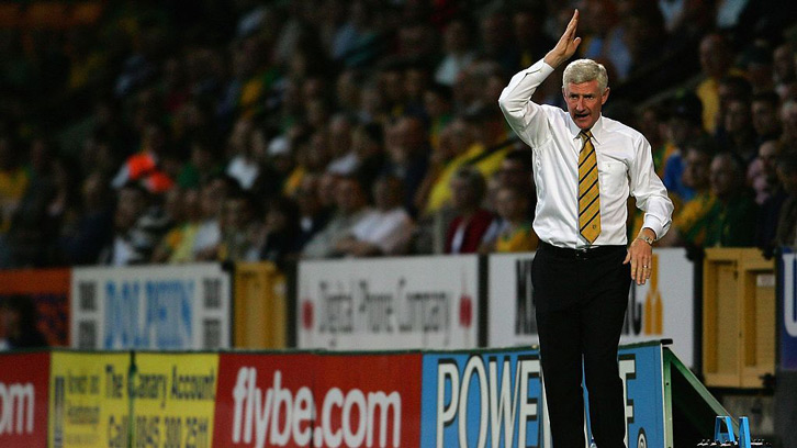 Norwich City manager Nigel Worthington confirmed Ashton could leave in January 2006