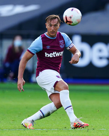 Mark Noble