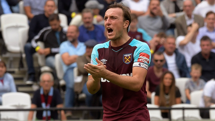 Mark Noble