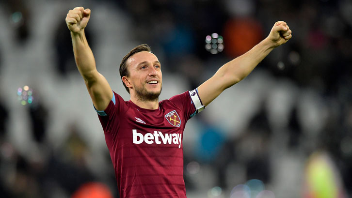 Mark Noble