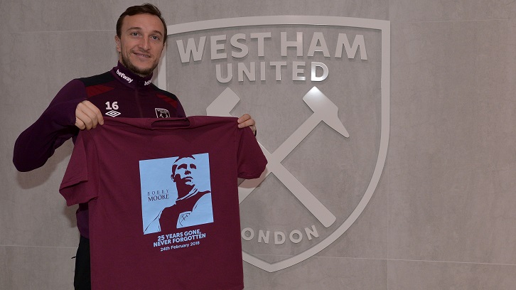 Mark Noble