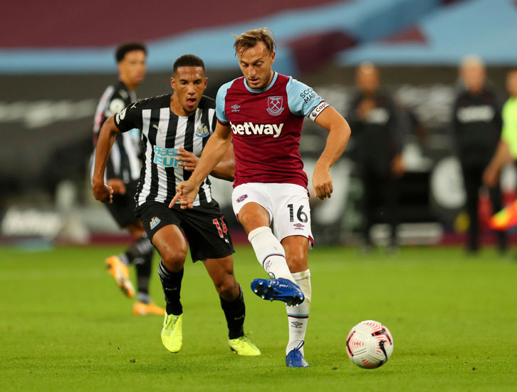 Mark Noble