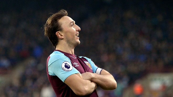 Mark Noble has scored twice in his last six Premier League appearances