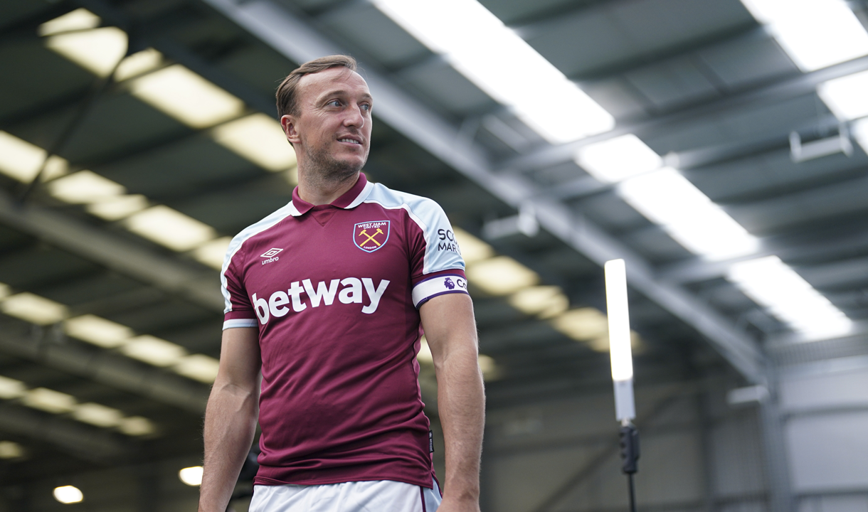 Mark Noble