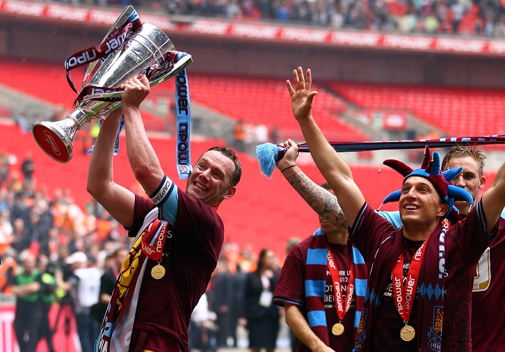 Mark Noble and Kevin Nolan