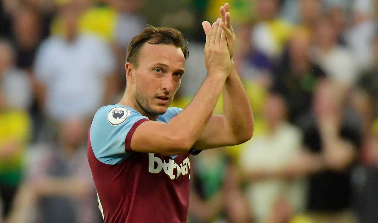 Mark Noble