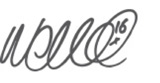 Mark Noble's signature