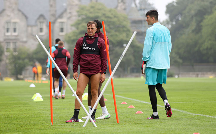 Mark Noble