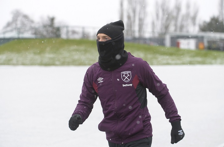 Mark Noble