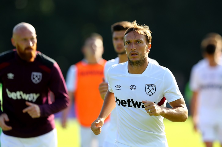 Mark Noble