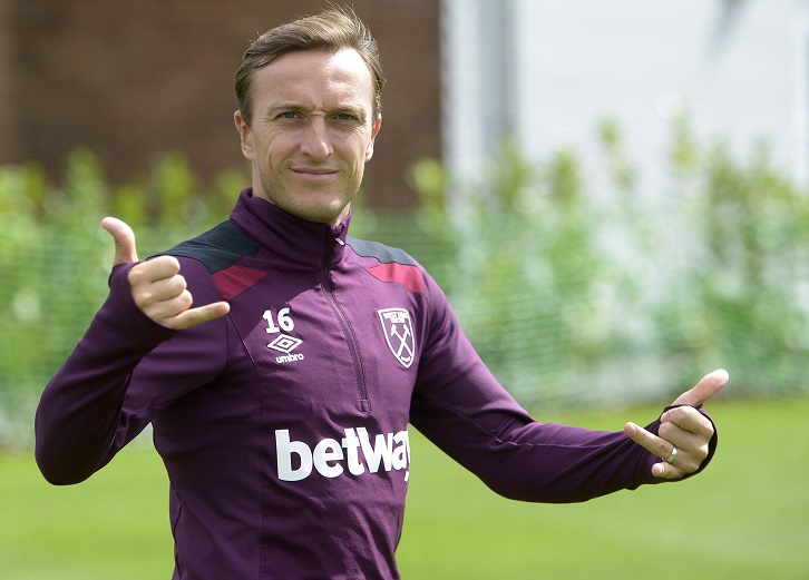 Mark Noble