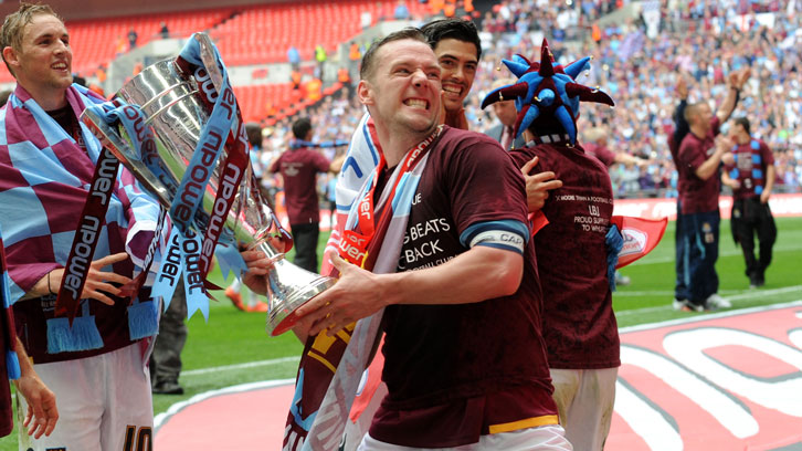 Kevin Nolan