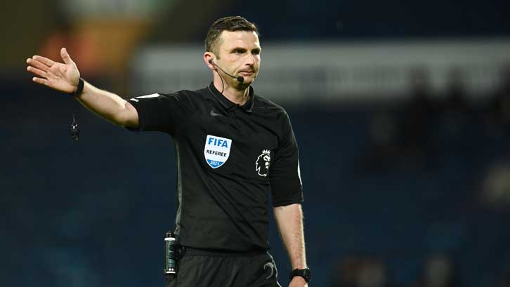 Michael Oliver