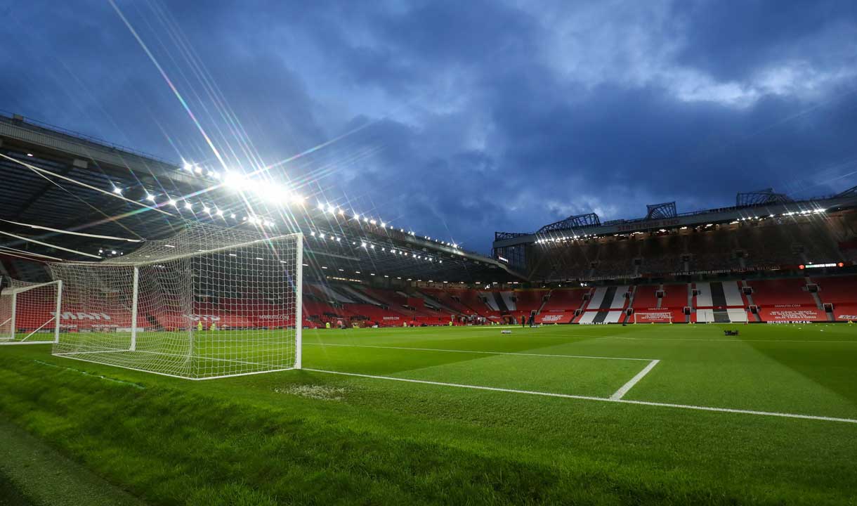 Old Trafford